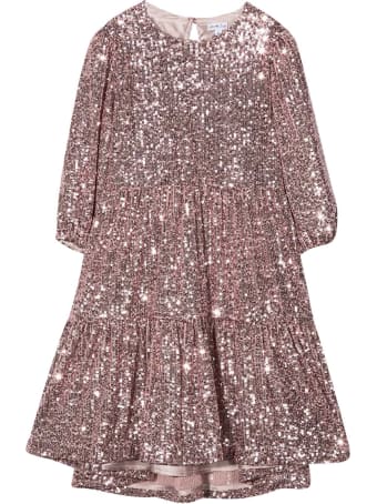 Piccola Ludo Pink Dress Juliane