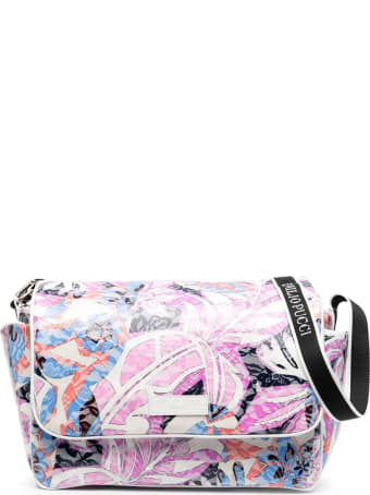 Emilio Pucci Flower Changing Bag