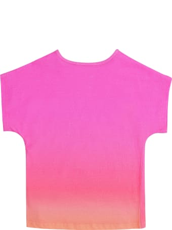 Chloé Gradient Effect Cotton T-shirt