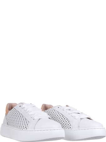 Fratelli Rossetti One Fratelli Rossetti Perforated Sneakers