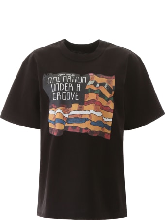 Sacai Funkadelic T-shirt