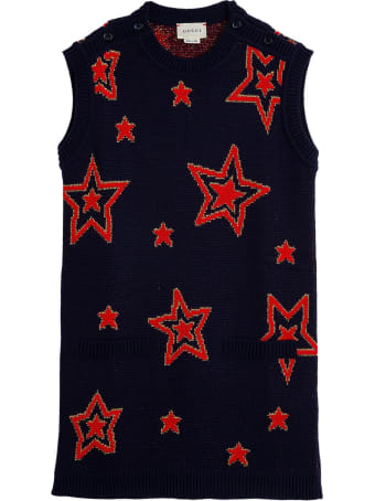 Gucci Oltremare Dress