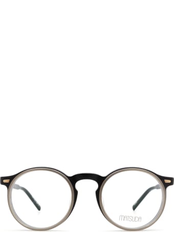 Matsuda Matsuda M1019 Mcm-mbk Glasses