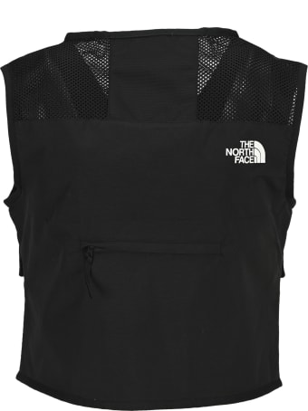 The North Face North Face Black Utility Gilet