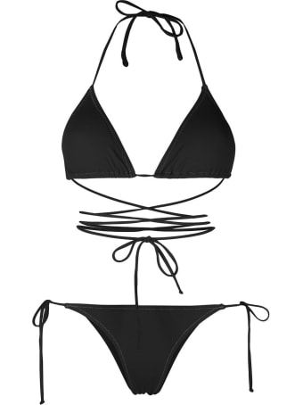 Reina Olga Sliding Trn. Top,rem.
Padding, Btm Adj. Side-laces