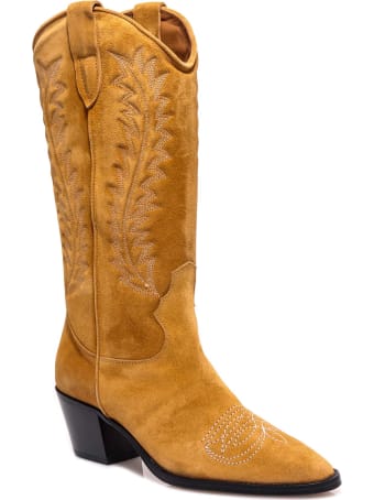 Paris Texas Boots