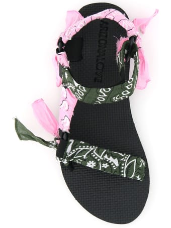 Arizona Love Trekky Bandana Sandals