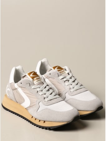 Valsport Sneakers Magic Valsport Sneakers In Suede And Nylon