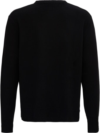 Givenchy Cashmere Sweater With Logo Print
