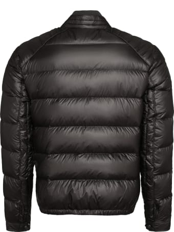 Add Full Zip Padded Jacket