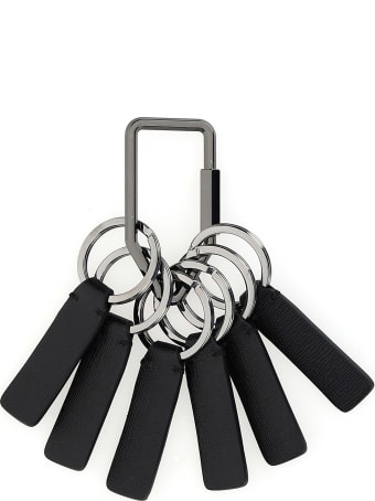 Off-White Key Ring