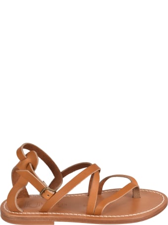 K.Jacques Epicure Sandals