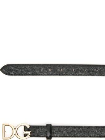 Dolce & Gabbana Dg Millennials Belt