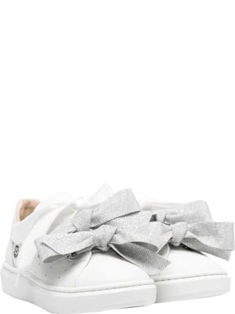 Florens Florens White Sneakers