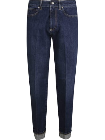 Golden Goose Straight Fit Jeans