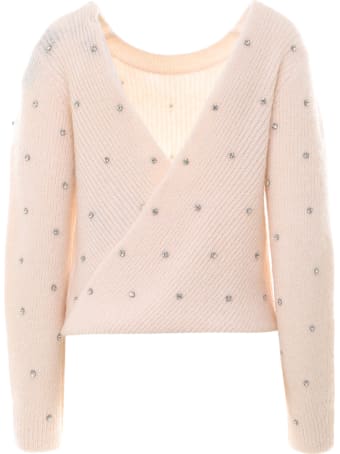 self-portrait Sweater