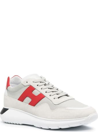 Hogan Interactive³ Black, Beige, Red