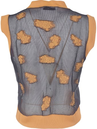 Cecilie Bahnsen Knitted Vest