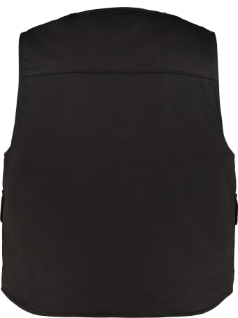 Stussy Insulated Fabric Vest