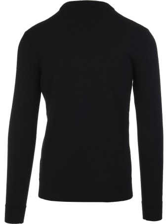 Givenchy Logo-patch Jumper