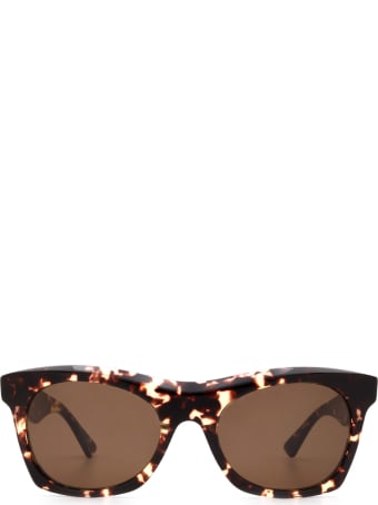 Bottega Veneta Bottega Veneta Bv1061s Havana Sunglasses