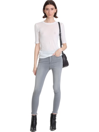 Haikure Ibiza Jeans In Black Denim