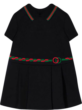 Gucci Blue Dress Baby