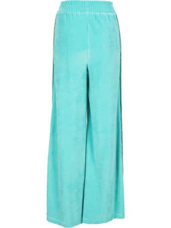 Palm Angels Chenille Track Pants