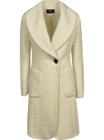 Eddy Monetti Single Buttoned Coat