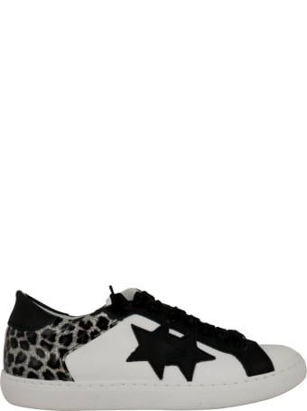 2Star 2star Laced Shoe
