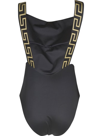 Versace Slim-fit Swimsuit