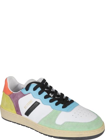 RE/DONE Basketball Sneakers