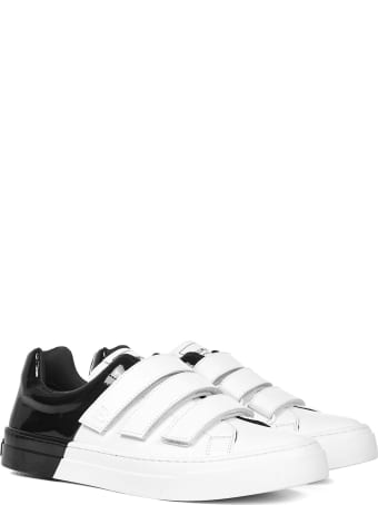 Balmain Paris Kids Sneakers
