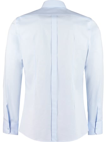 Dolce & Gabbana Stretch Poplin Shirt