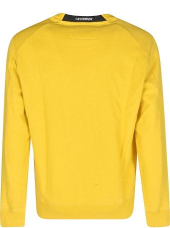 C.P. Company Diagonal Raised Fleece Sweatshirt