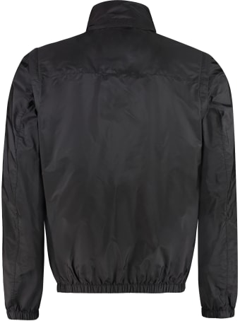 Prada Nylon Windbreaker-jacket