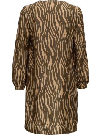 Momonì Silk Dress
