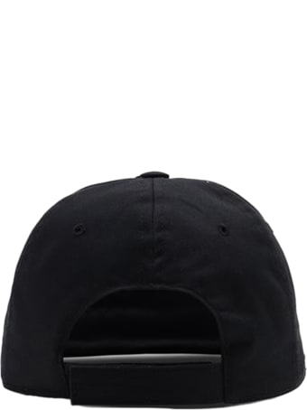 MM6 Maison Margiela Logo Baseball Cap