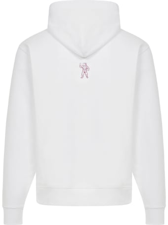 Billionaire Billionaire Club Boys Leopard Sweatshirt