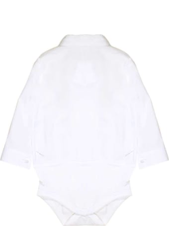 leBebé Newborn White Shirt With Body Le Bebè Junior