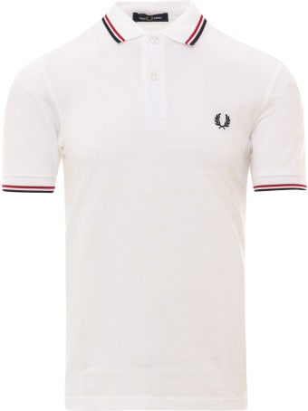 Fred Perry Polo Shirt