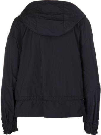 Moncler Woman Black Albireo Jacket