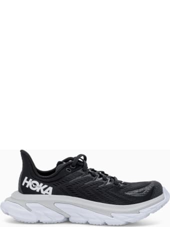 Hoka One One Women's Clifton Edge Black
