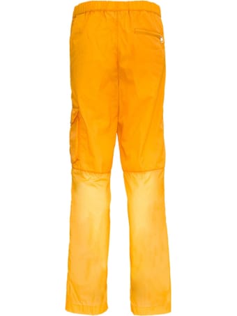 Moncler Genius Cargo Trousers In Ripstop Nylon By 1952