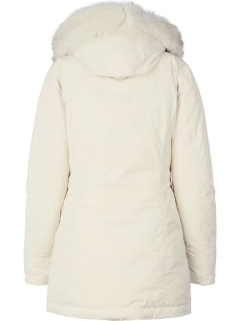 Woolrich Luxury Arctic Parka Fox