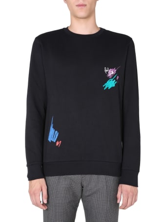 Paul Smith Crew Neck Sweatshirt