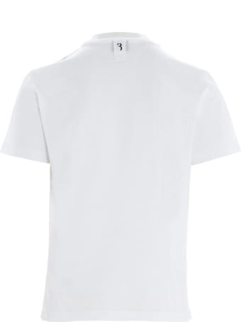 Billionaire 'lion' T-shirt