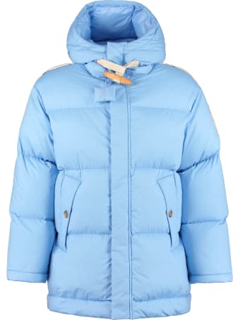 Moncler Genius Conwy Hooded Down Jacket