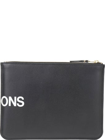 Comme des Garçons Pouch
