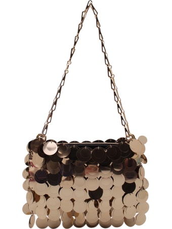 Paco Rabanne '1969' Plastic Shoulder Bags
